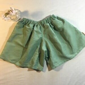 Lake Green Aciano Shorts