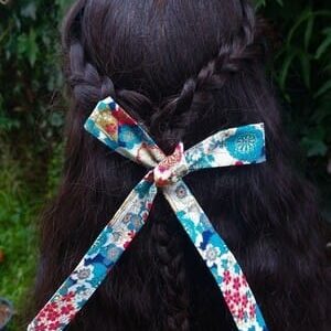 Odessa Hair Ribbons