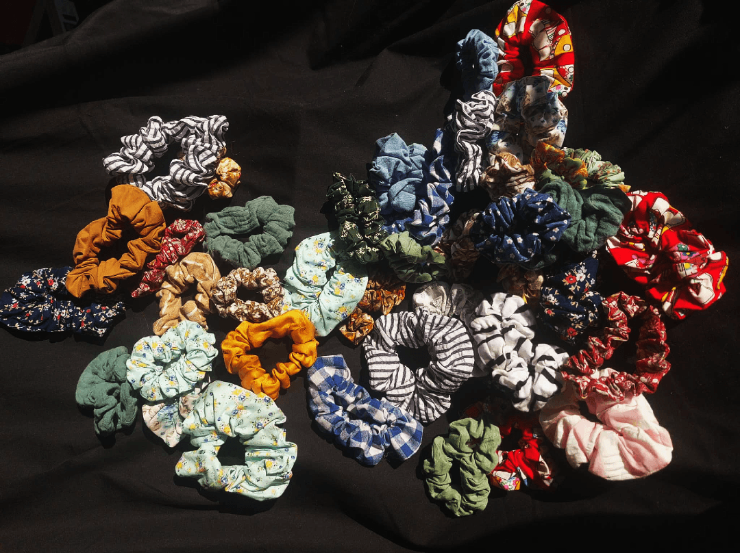 All Sorts of Random Scrunchie Bundle