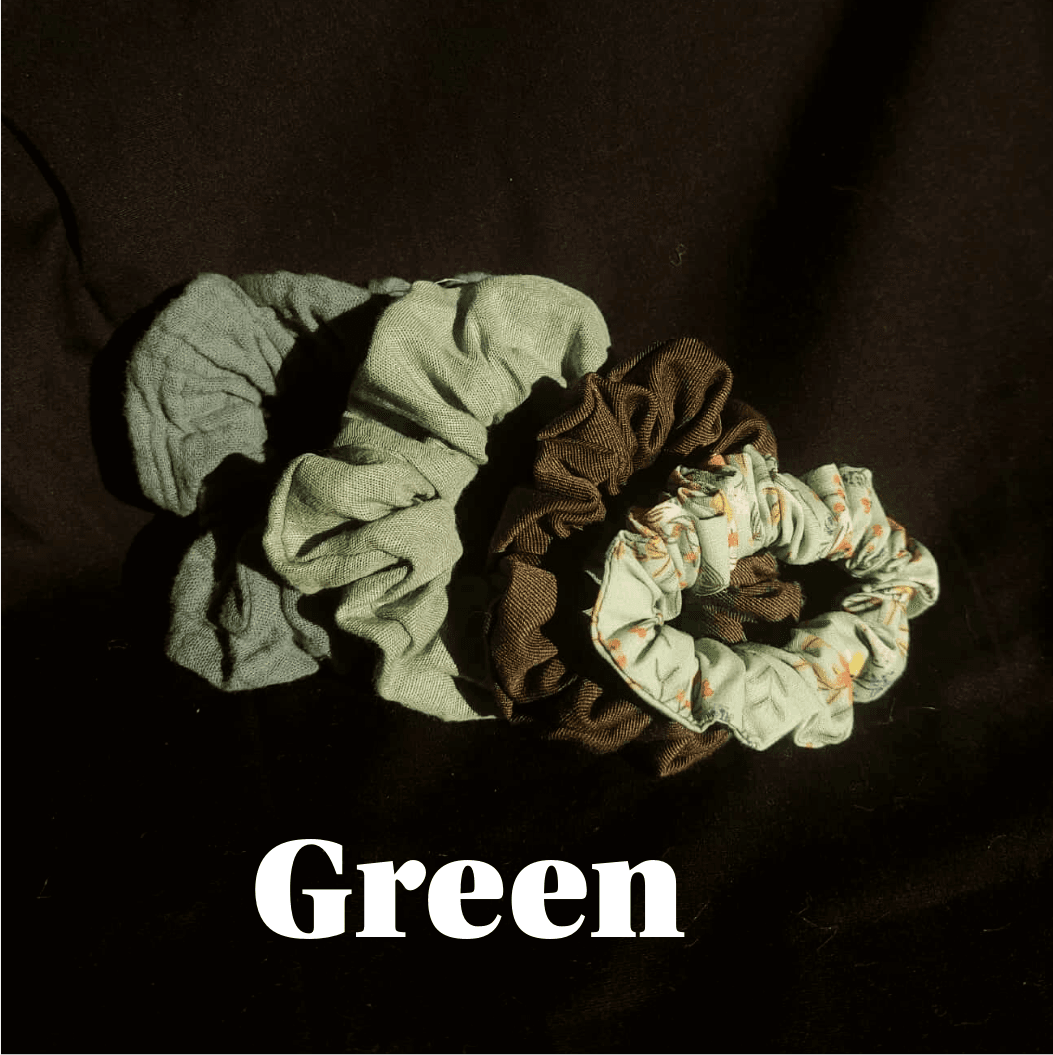 All Sorts of Random Scrunchie Bundle - Image 5