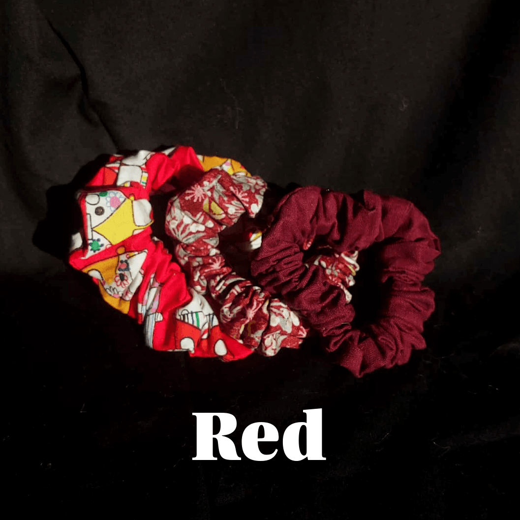 All Sorts of Random Scrunchie Bundle - Image 4