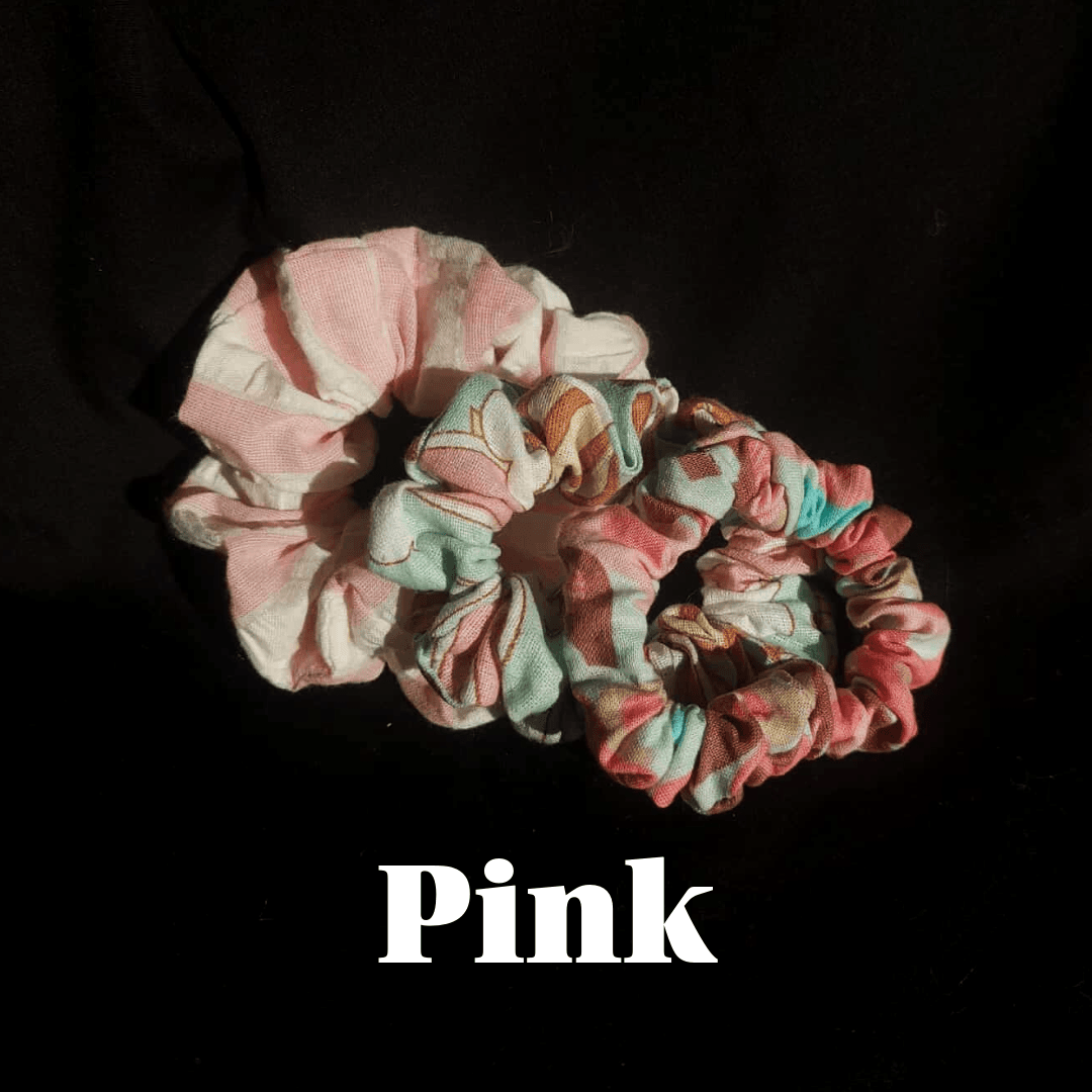 All Sorts of Random Scrunchie Bundle - Image 3