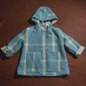 Blue Skies Felix Coat
